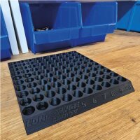 Long-Range-Society Ladebrett .338 Lapua Magnum / .300 Norma Magnum – 100 Patronen