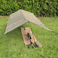 LRS Versa 1.0 Shooting Mat - Schießmatte & Tarp