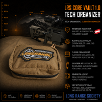 LRS Core Vault 1.0 – Tech Organizer