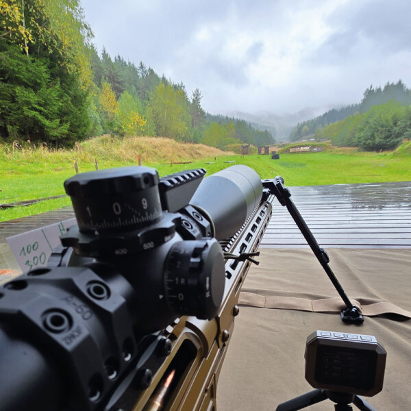 Long Range Schießtag - Schießplatz Strelna 11. April 2026