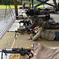 Long Range Schießtag - Schießplatz Strelna...