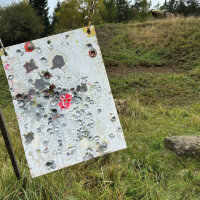 Long Range Schießtag - Schießplatz Strelna 11. April 2026