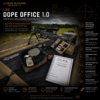LRS Dope Office 1.0 Premium Long Range Datenbuch