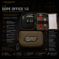 LRS Dope Office 1.0 Premium Long Range Datenbuch