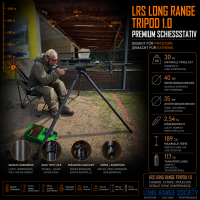 LRS Long Range Tripod 1.0 – Premium Schießstativ