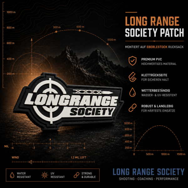 Longrangesociety Patch