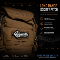 Longrangesociety Patch